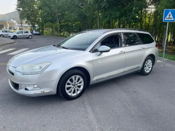 Citroen C5 17