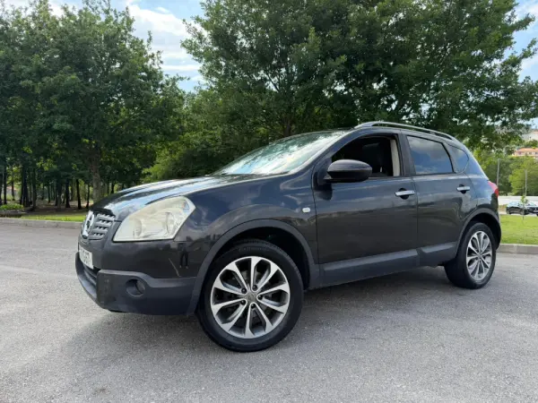 Nissan Qashqai 9