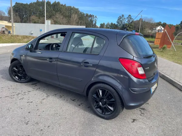 Opel Corsa 9