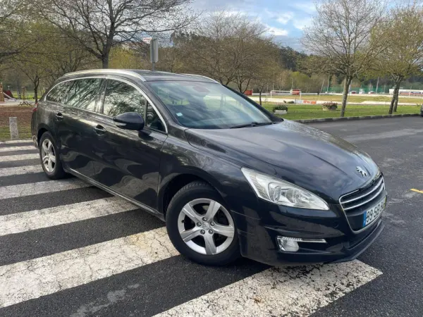 Peugeot 508 SW 15