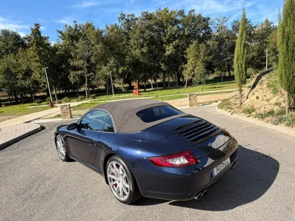 Porsche 911 (997) Carrera S Tiptronic 22