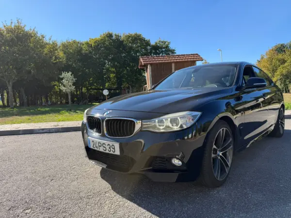 BMW 320 Gran Turismo d Auto Pack M 1