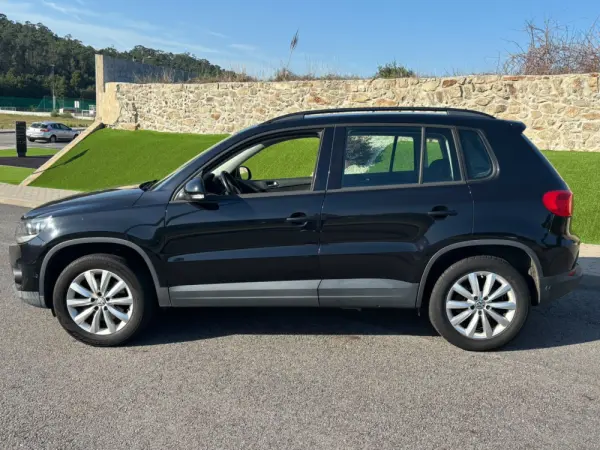 Volkswagen Tiguan 11