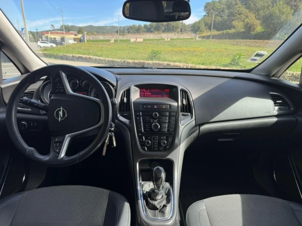 Opel Astra 15