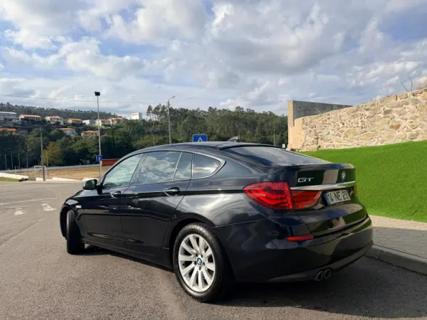 BMW 520 d Auto 9