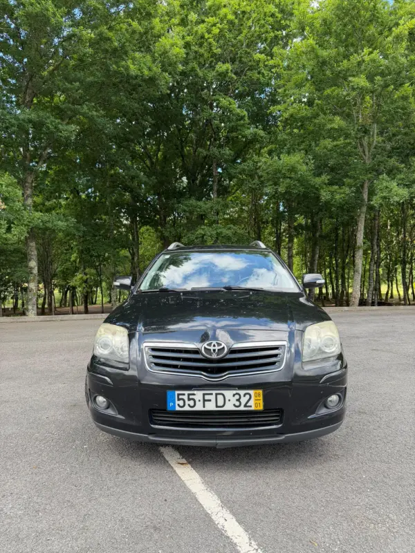 Toyota Avensis 20
