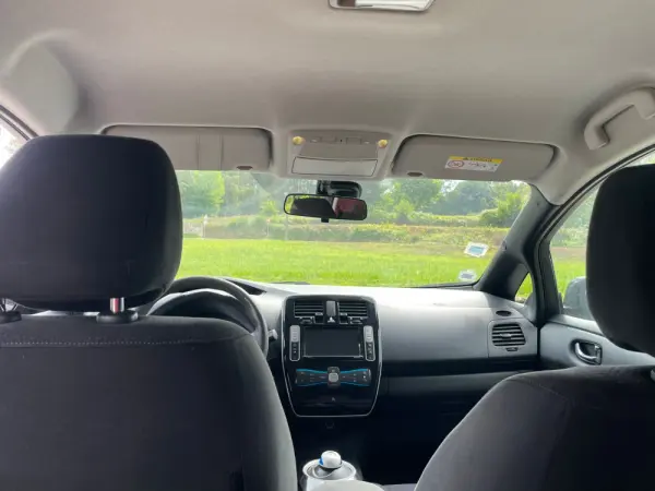Nissan Leaf 12