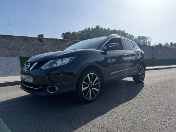 Nissan Qashqai 7