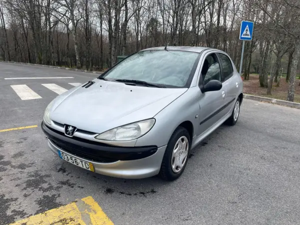 Peugeot 206 9