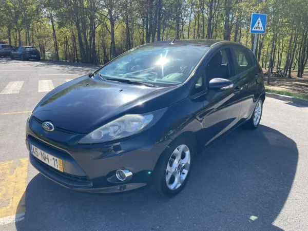 Ford Fiesta 1