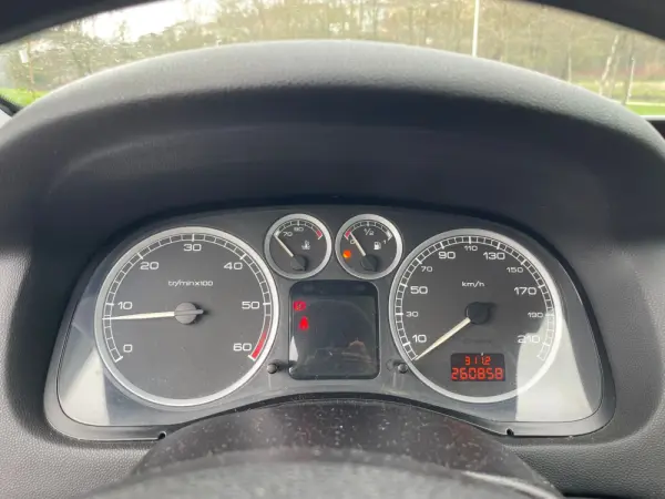 Peugeot 307 8