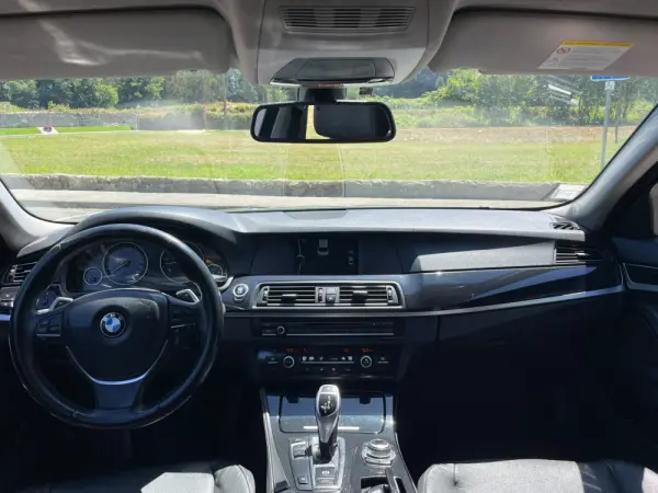 BMW 535 7