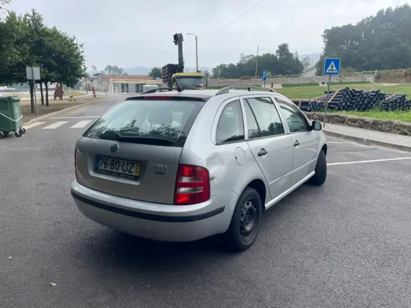 Skoda Fabia 9