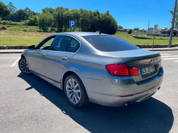 BMW 535 6