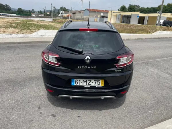 Renault Mégane 1.6 dCi GT Line 5