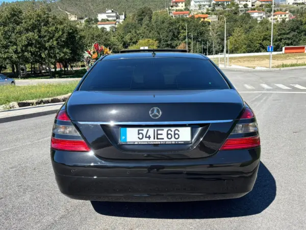 Mercedes-Benz S 320 CDi 9