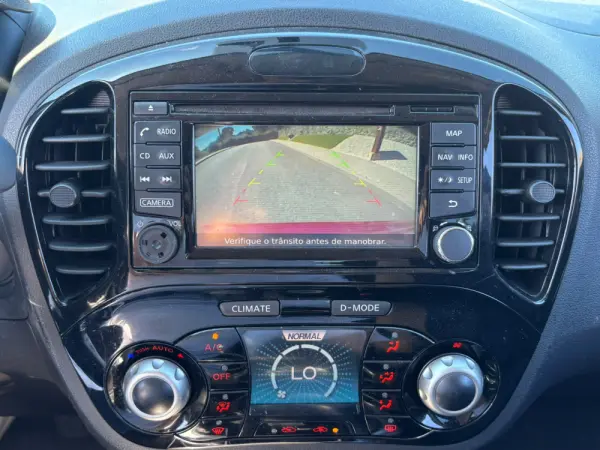 Nissan Juke 8
