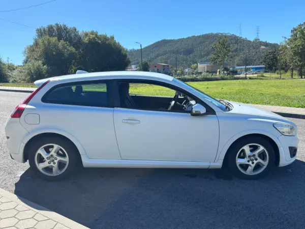Volvo C30 3