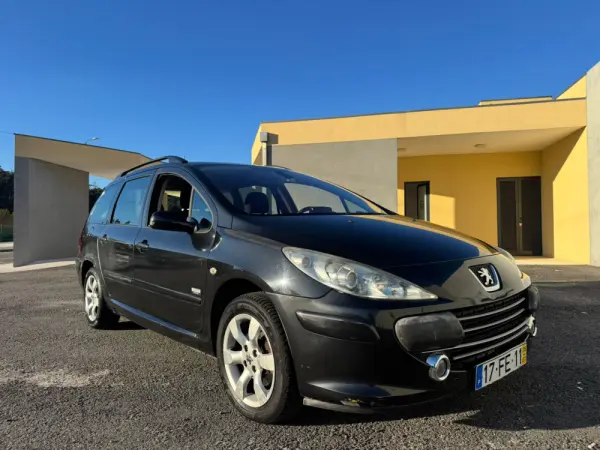 Peugeot 307 1
