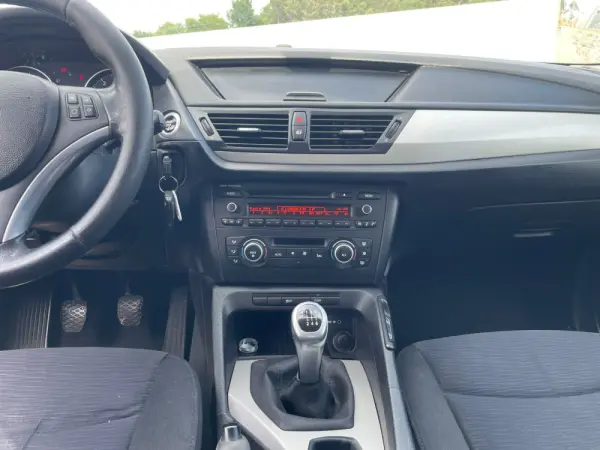 BMW X1 18 d sDrive 2