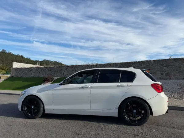 BMW 116 d 14