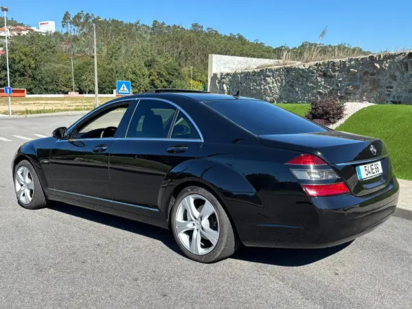 Mercedes-Benz S 320 CDi 3