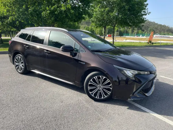 Toyota Corolla 8