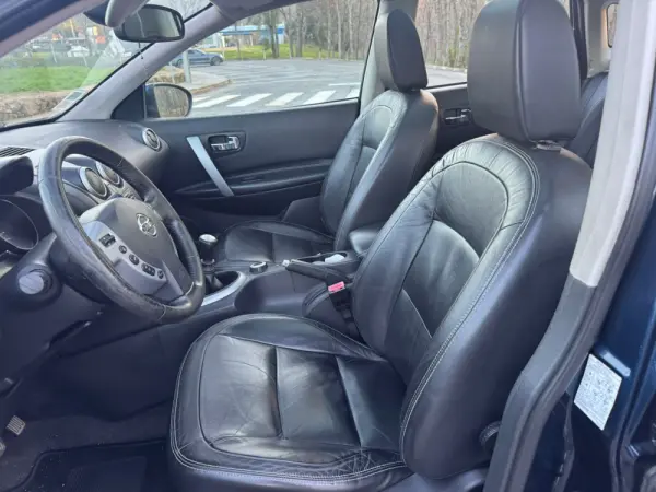 Nissan Qashqai 16