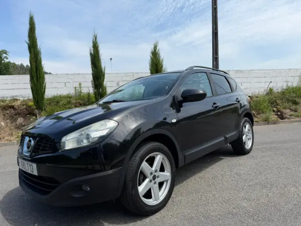 Nissan Qashqai 1