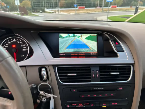 Audi A4 2.7 TDi V6 S-line Multitronic 14