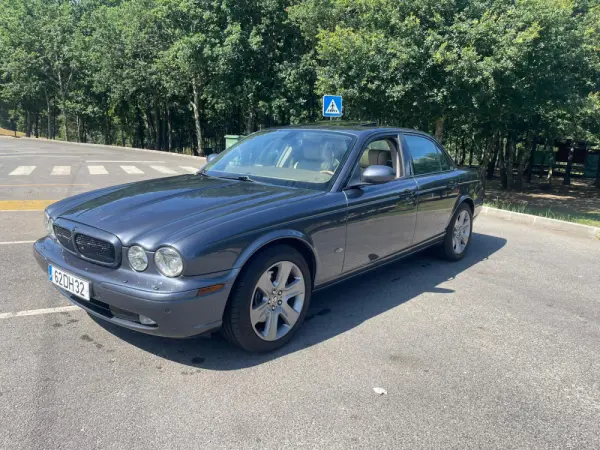 Jaguar XJ XJ6 2.7 D V6 Executive 1