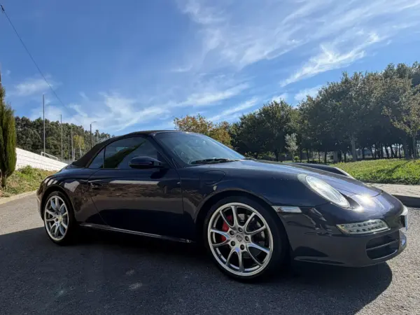 Porsche 911 (997) Carrera S Tiptronic 27