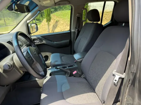 Nissan Navara 6