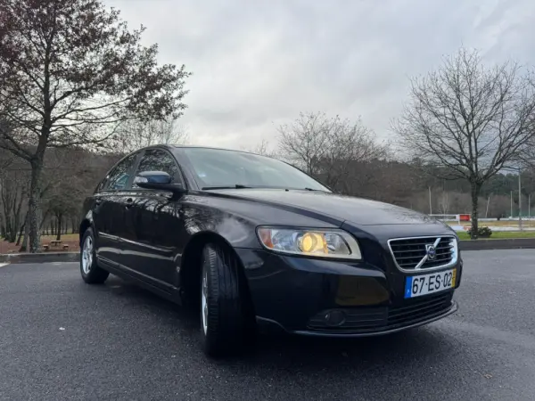 Volvo S40 18
