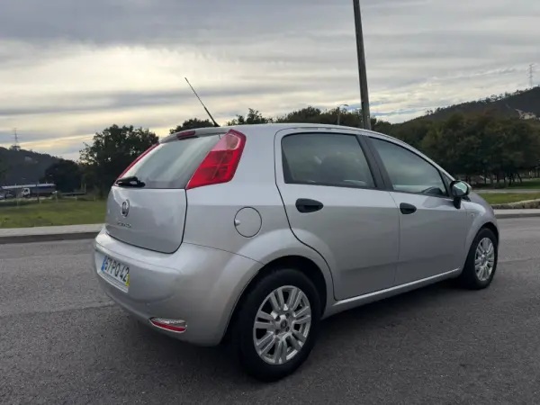 Fiat Punto 17