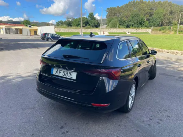 Skoda Octavia 5
