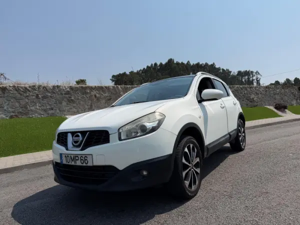 Nissan Qashqai 1