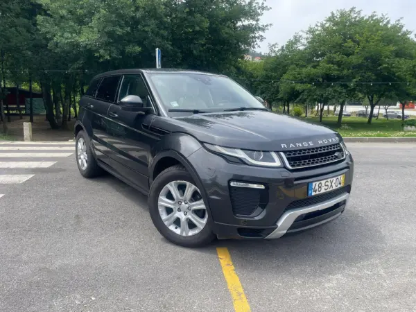 Land Rover Range Rover Evoque 17