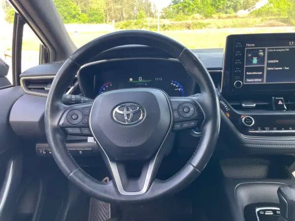 Toyota Corolla 2