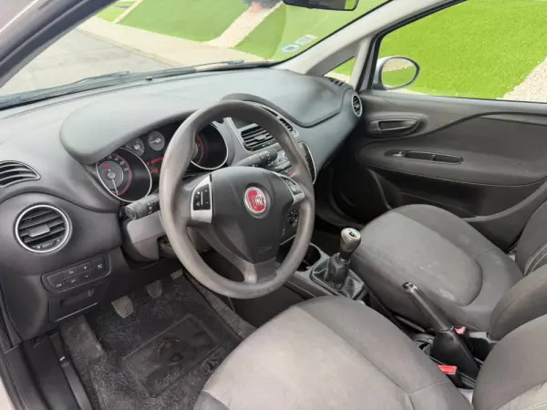 Fiat Punto 11