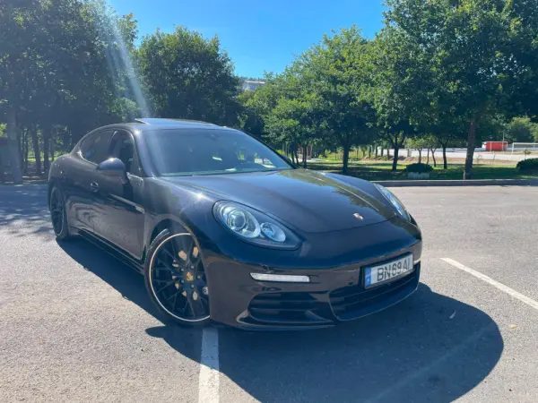 Porsche Panamera 16