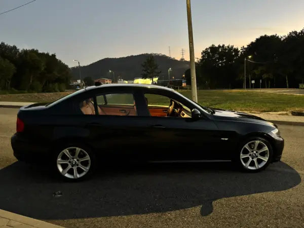 BMW 318 d 5