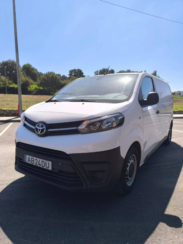 Toyota Proace 1