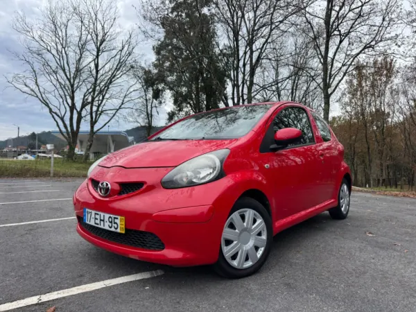 Toyota Aygo 14