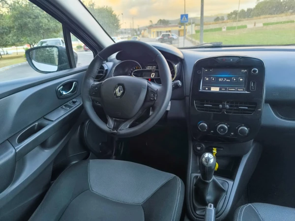 Renault Clio 4