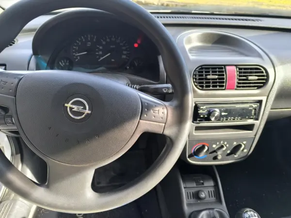 Opel Corsa 3