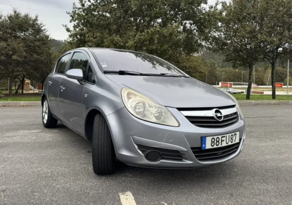 Opel Corsa 3