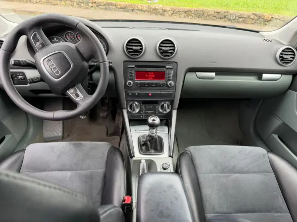 Audi A3 2