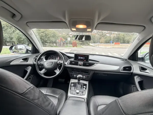 Audi A6 Avant 2.0 TDi Advance S tronic 13