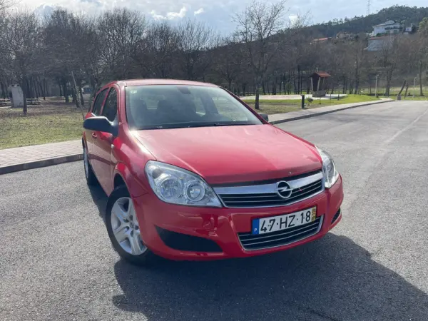 Opel Astra 3